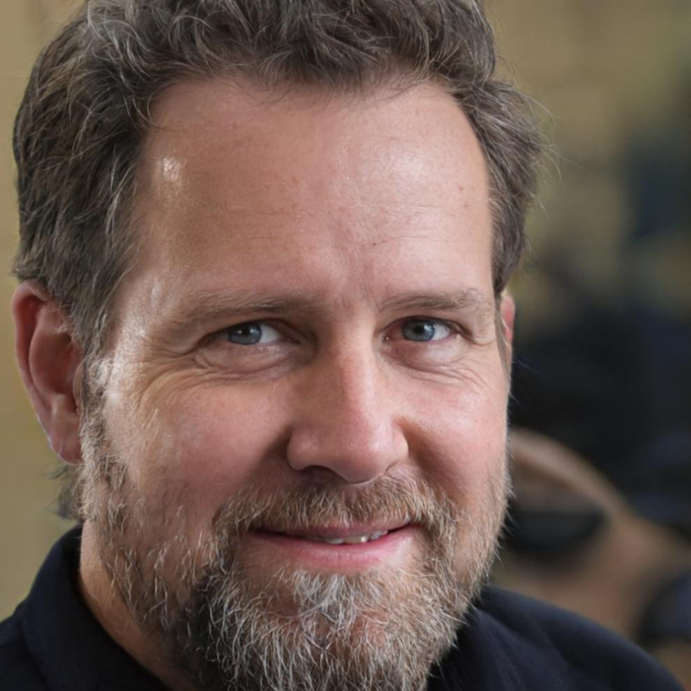 Portrait de Marc Dubois, consultant senior
