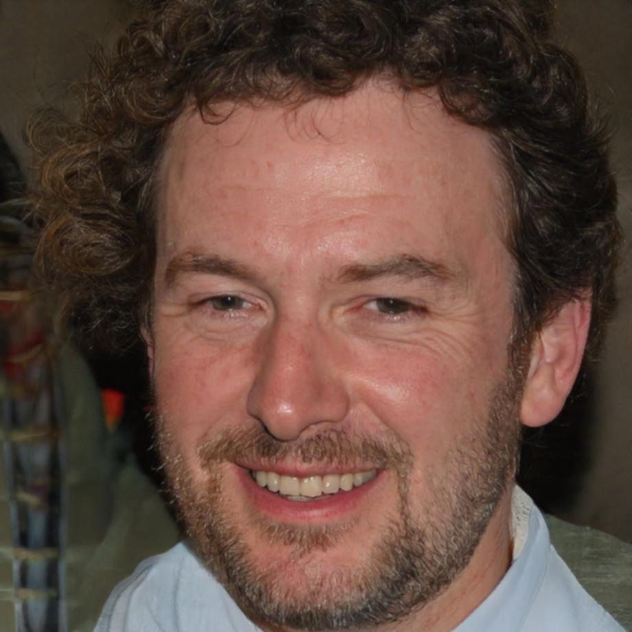 Portrait du Dr. Martin Dubois