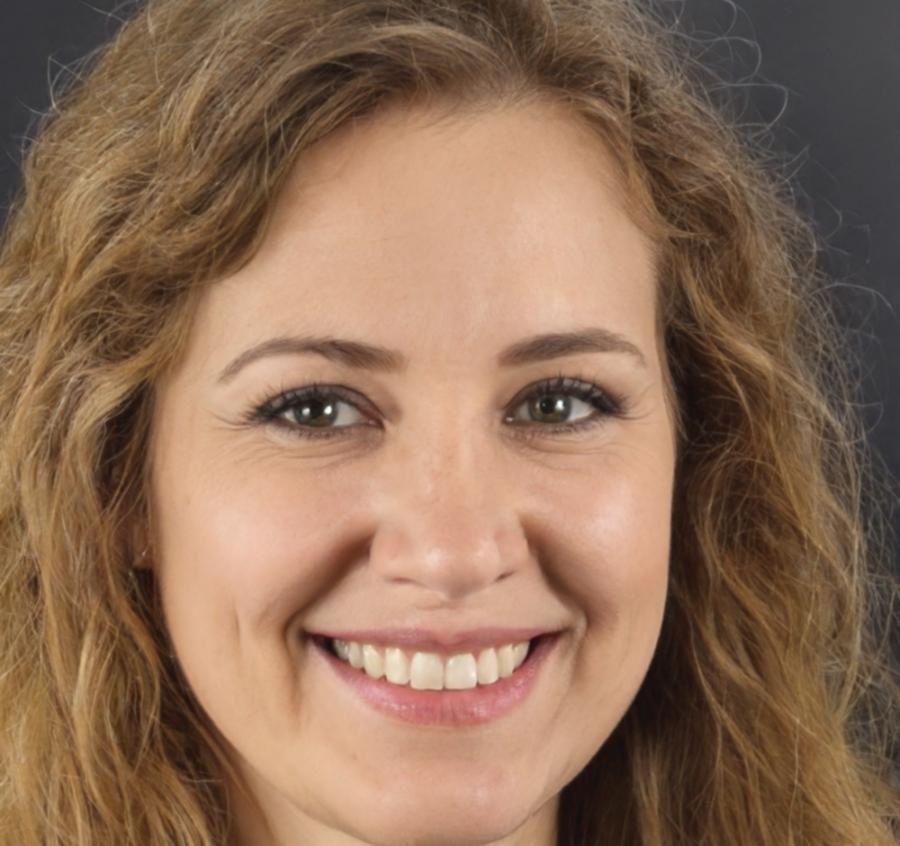 Portrait professionnel de Marie Dubois, Directrice Pédagogique chez caldrioneflux